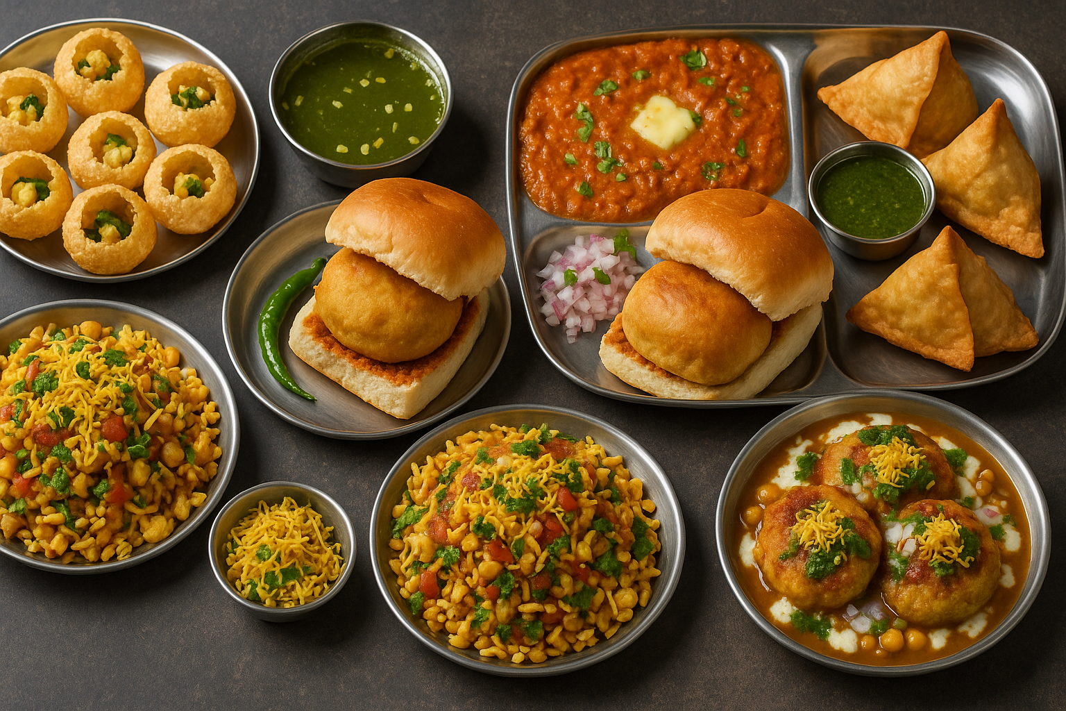 Best Street Foods of Mumbai: 39 Legendary Dishes That’ll Steal Your Heart